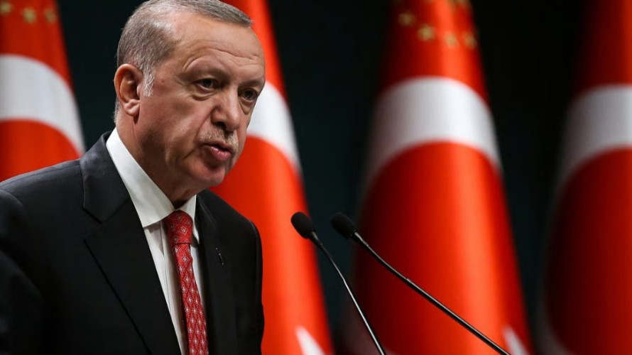 “قبلتنا مكة”..أردوغان يشيد بمساعي السعودية لإقامة دولة فلسطينية ويؤكد وقوفها مع القضايا الإسلامية