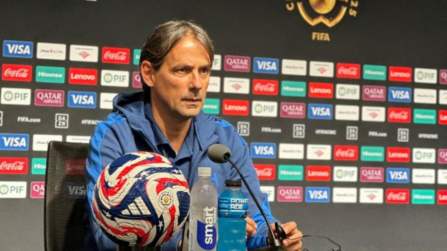 مدرب الهلال “إنزاغي”: نحتاج أن نقابل سالزبورغ بنفس الروح التي لعبنا بها أمام ريال مدريد