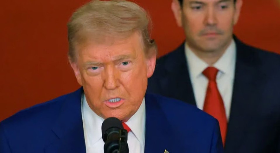 “ترامب” يعلن اتفاقًا على وقف شامل لإطلاق النار بين إسرائيل وإيران