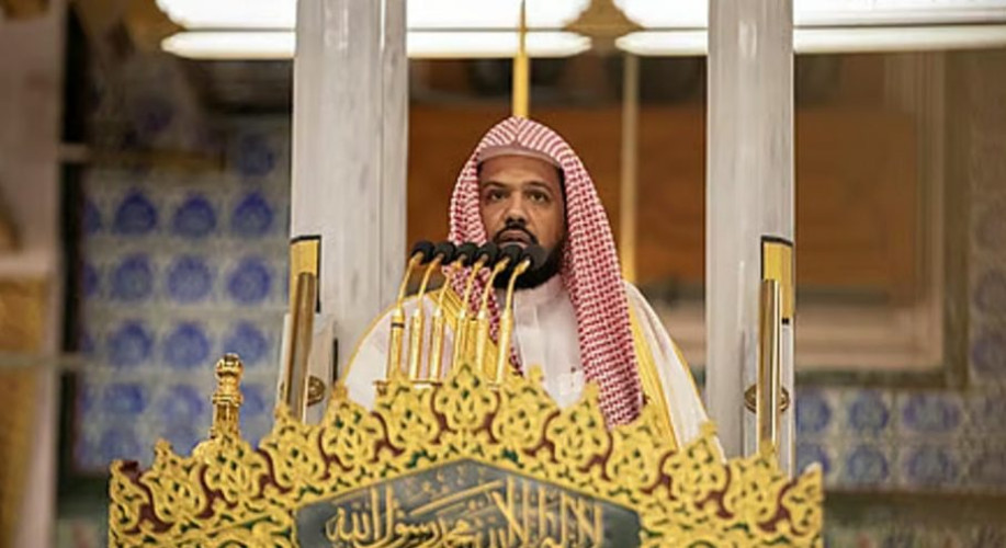 خطبة الجمعة بالمسجد النبوي: تقوى الله منبع الفضائل.. والمحرم موسم للتطوع بالطاعات