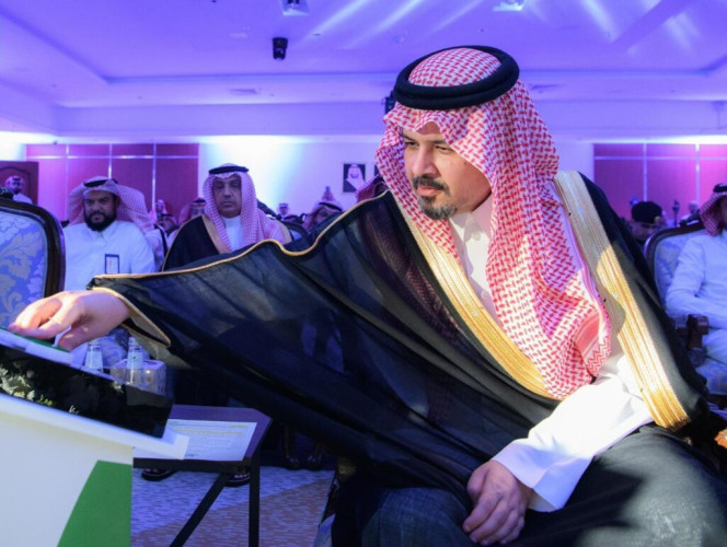 أمير المدينة المنورة يرعى تدشين فرضية التمرين التعبوي الوطني “استجابة 17” في محافظة ينبع