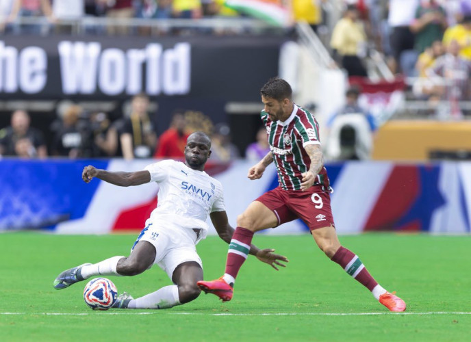 الهلال يخسر من فلومينينسي بهدفين مقابل هدف ويغادر بطولة كأس العالم للأندية من الدور ربع النهائي