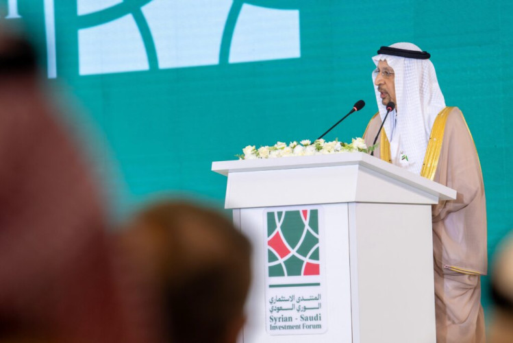 الفالح” من دمشق: بتوجيه ولي العهد.. السعودية تعزّز شراكتها مع سوريا بـ47 اتفاقية استثمارية