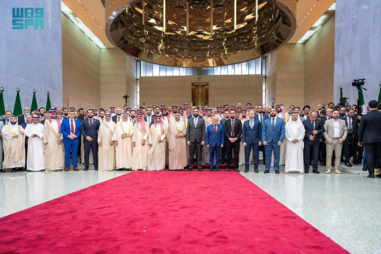 وزير الاستثمار: موقف المملكة راسخ وداعم لسوريا الشقيقة في مسيرتها نحو النمو والازدهار الاقتصادي والتنمية الشاملة المستدامة