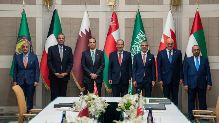 نيابة عن وزير الخارجية.. مندوب المملكة الدائم لدى الأمم المتحدة يشارك في الاجتماع الوزاري التنسيقي الخليجي