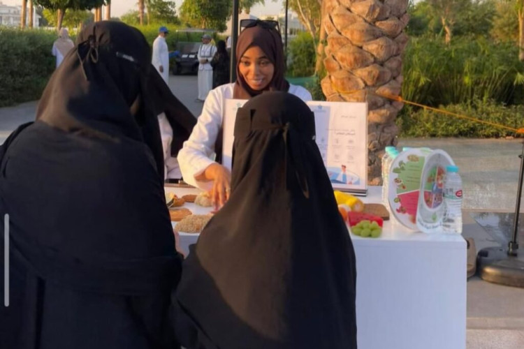 مجمع الملك عبدالله الطبي بجدة يُطلق حملة “صيف بصحة” تحت شعار صحتك أولاً لتعزيز الوعي الصحي في جدة