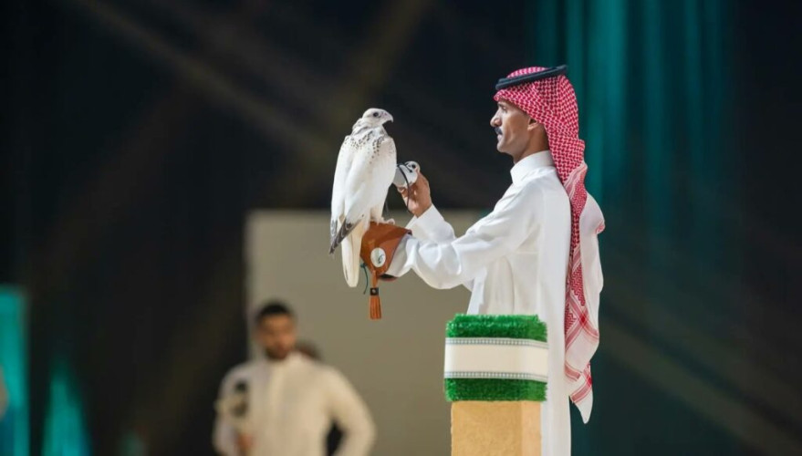 نادي الصقور السعودي يستعد لإطلاق أولى فعاليات هذا العام “المزاد الدولي لمزارع إنتاج الصقور” خلال الفترة من 5 إلى 25 أغسطس المقبل