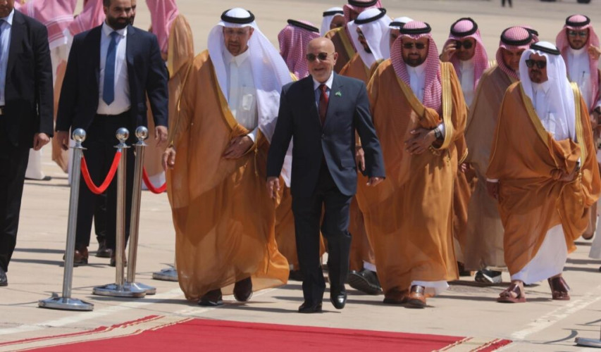 وفد سعودي استثماري يصل إلى دمشق، ويضم أكثر من 150 شخصًا من القطاعين الحكومي والخاص