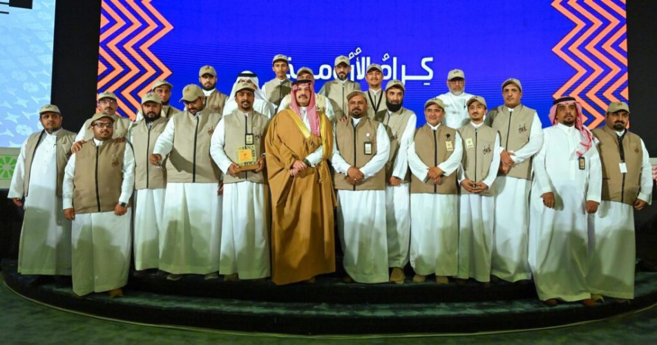 الأمير تركي بن طلال يرعى الحفل الختامي لمبادرة “أجاويد” في نسختها الثالثة بعسير