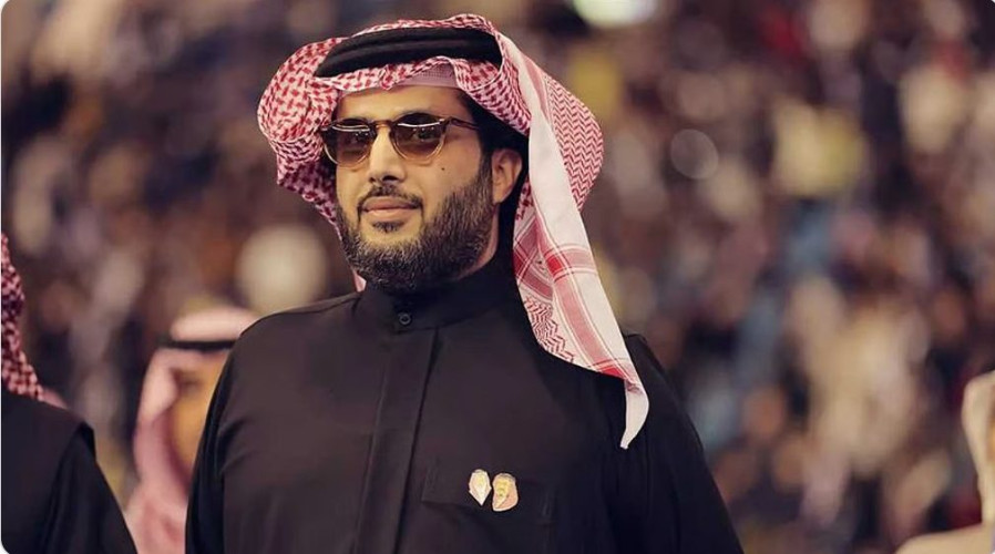 رئيس هيئة الترفيه يعلن إقامة “The Ring IV” في موسم الرياض بنزالات عالمية على 4 ألقاب كبرى