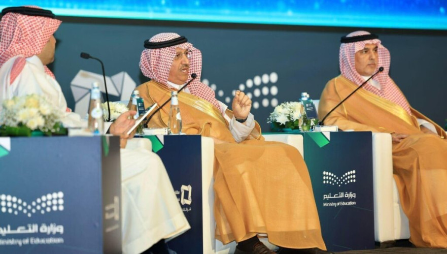 وزير التعليم : القطاع غير الربحي شريك رئيس لتطوير التعليم وتحقيق مستهدفات رؤية 2030