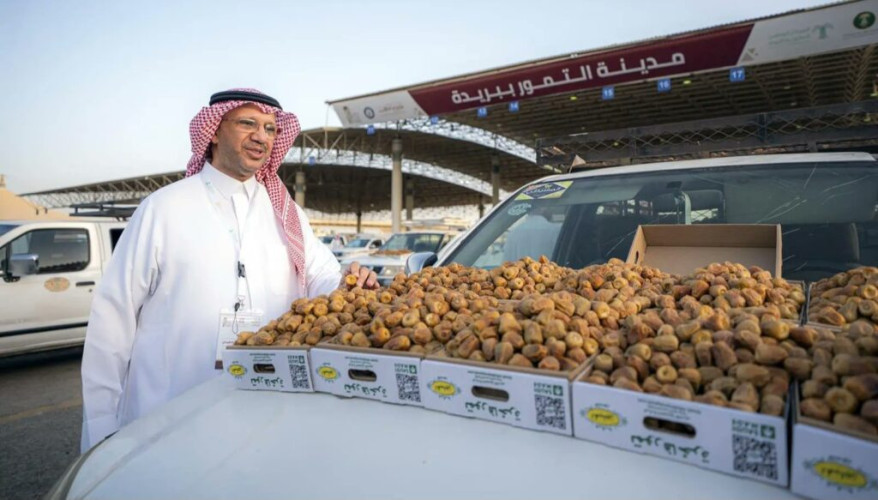 انطلاق كرنفال بريدة للتمور بأنشطة وفعاليات متنوعة