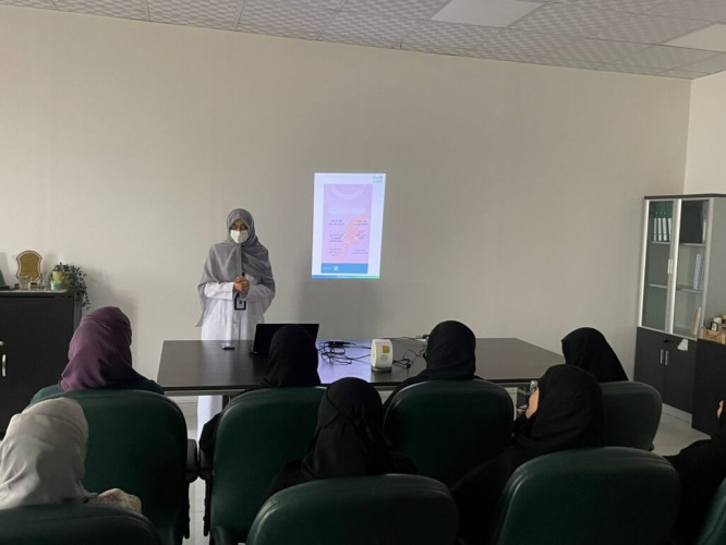 “الفرق الصحية” بمجمع الملك عبدالله الطبي تنفذ برنامجًا توعويًا عن الرضاعة الطبيعية في حديقة الأمير ماجد وإدارات التعليم