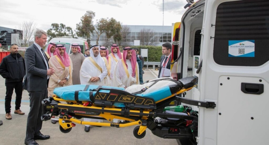 وزير الصحة يبدأ زيارة رسمية إلى أستراليا