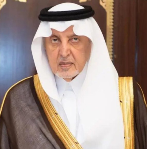 أمير منطقة مكة المكرمة يهنئ القيادة الرشيدة بتأهل المنتخب السعودي إلى نهائيات كاس العالم 2026