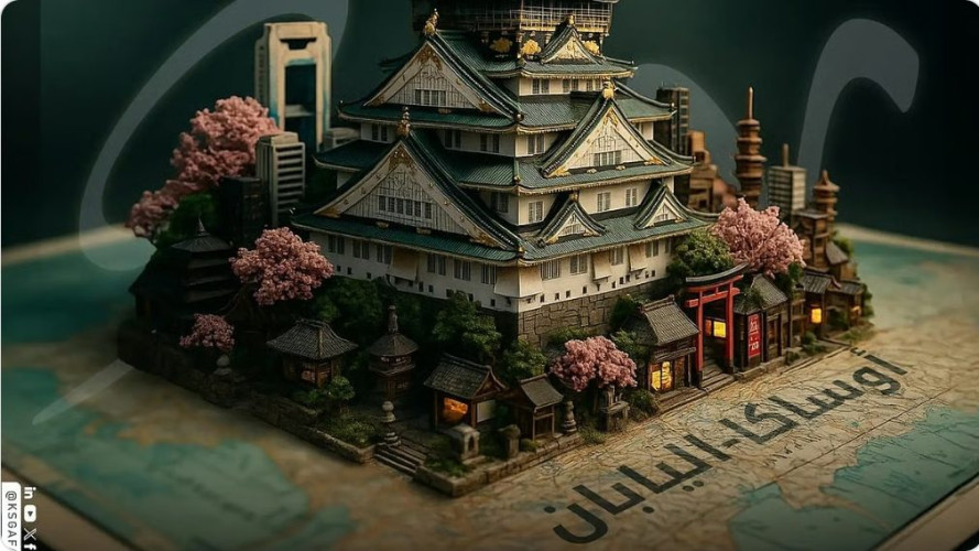 مجمع الملك سلمان العالمي للغة العربية يشارك في “إكسبو أوساكا 2025” لتعزيز الحضور الدولي