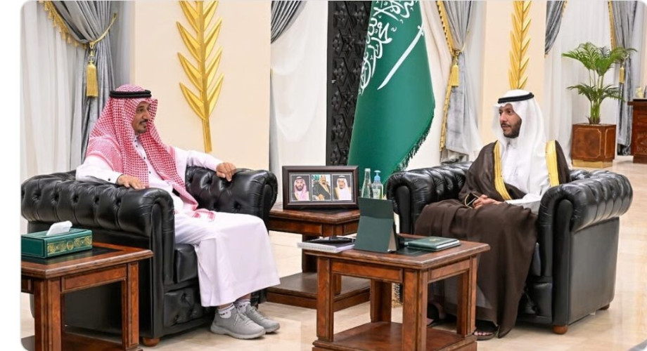 محافظ الطائف يطّلع على برامج جمعية آفاق لعلوم الفلك