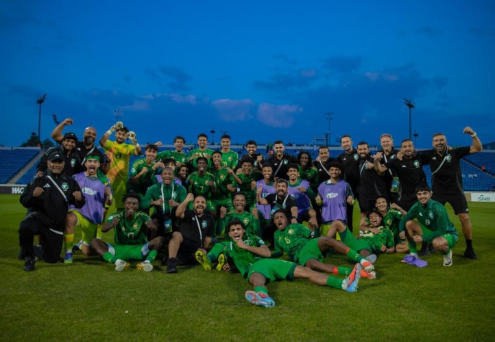 المنتخب السعودي تحت “19 عامًا” يتأهل إلى نهائي كأس الخليج بفوزه على العراق بهدفين مقابل هدف