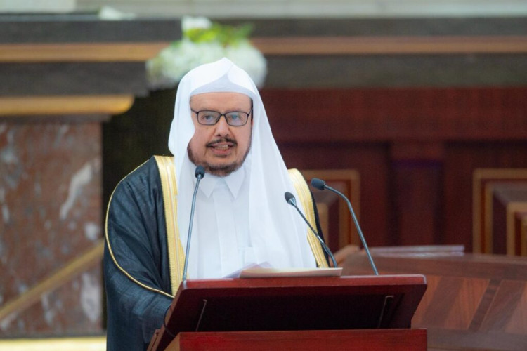 رئيس مجلس الشورى: المجلس في سعي دائم لمواكبة عجلة التنمية وفق رؤية السعودية 2030 من أجل تحقيق تطلعات القيادة التي آمنت بدوره ومنحته رعايتها الكاملة