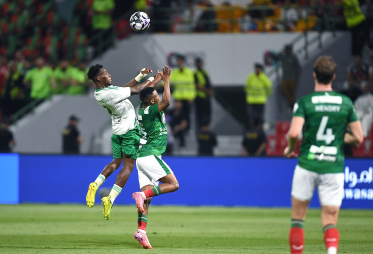 الأهلي يتعادل سلبياً مع نظيره الاتفاق