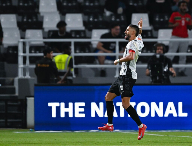 الشباب يتجاوز الحزم بهدف كاراسكو