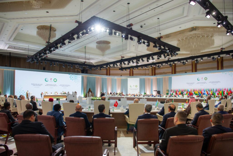 البيان الختامي الصادر عن القمة العربية الإسلامية الطارئة بالدوحة