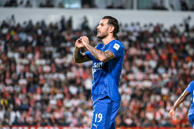 ‏الهلال يتغلب على ناساف الأوزبكي (3-2) في ثاني جولات دوري أبطال آسيا للنخبة