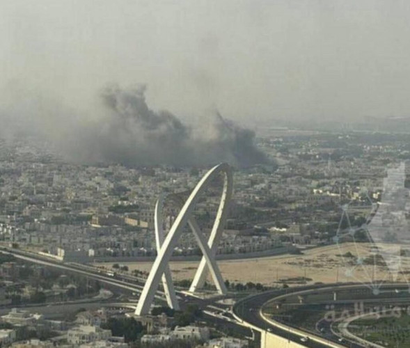 أنباء عن نجاة وفد حماس في الدوحة من الضربة الإسرائيلية