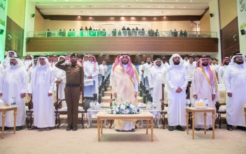 “محافظ عنيزة” يرعى الحفل الختامي لجائزة تمكين للأيتام