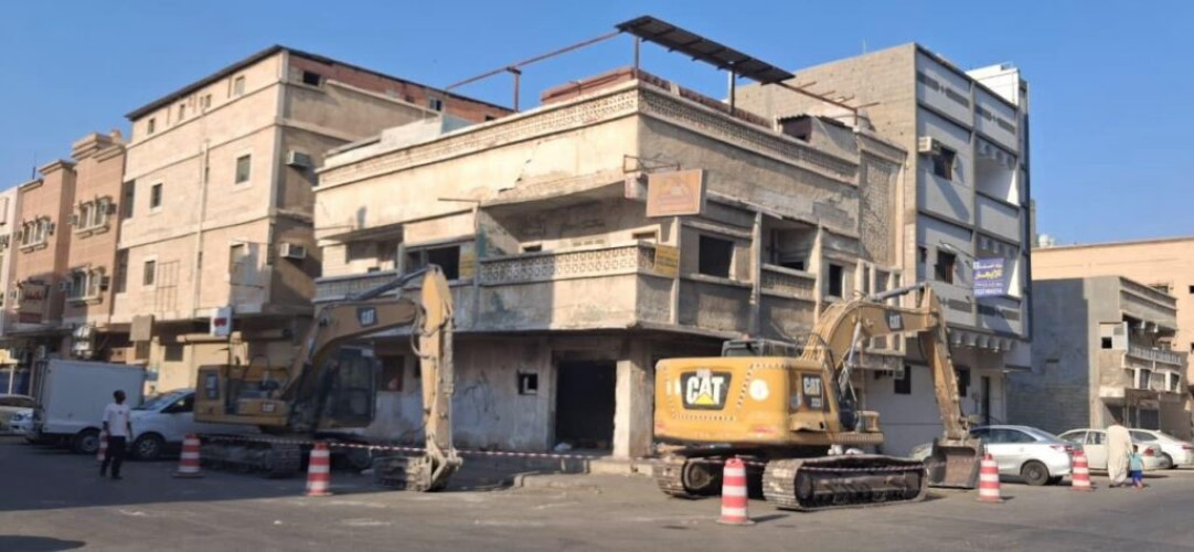 بلدية الدمام: حصر 1356 مبنى آيل للسقوط خلال 2025م