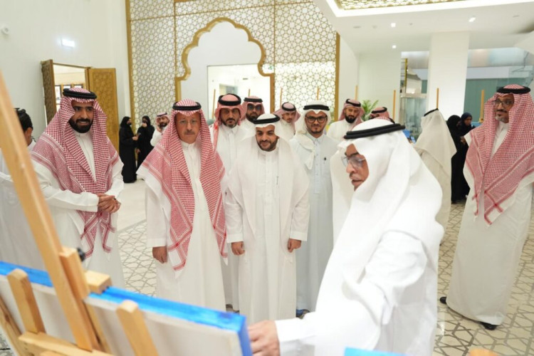 اختتام ورشة عمل بناء العمل الفني