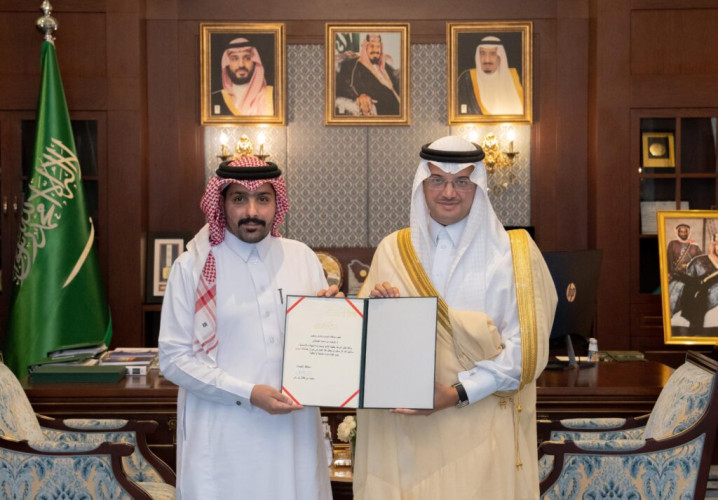 سمو محافظ الأحساء يرأس اجتماع اللجنة العليا لمستشفى جامعة الملك فيصل التعليمي