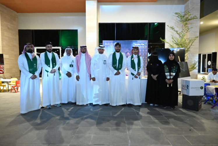 بيئة الشرقية تشارك في فعالية “عزنا بطبعنا” بالتزامن مع اليوم الوطني السعودي الخامس والتسعين