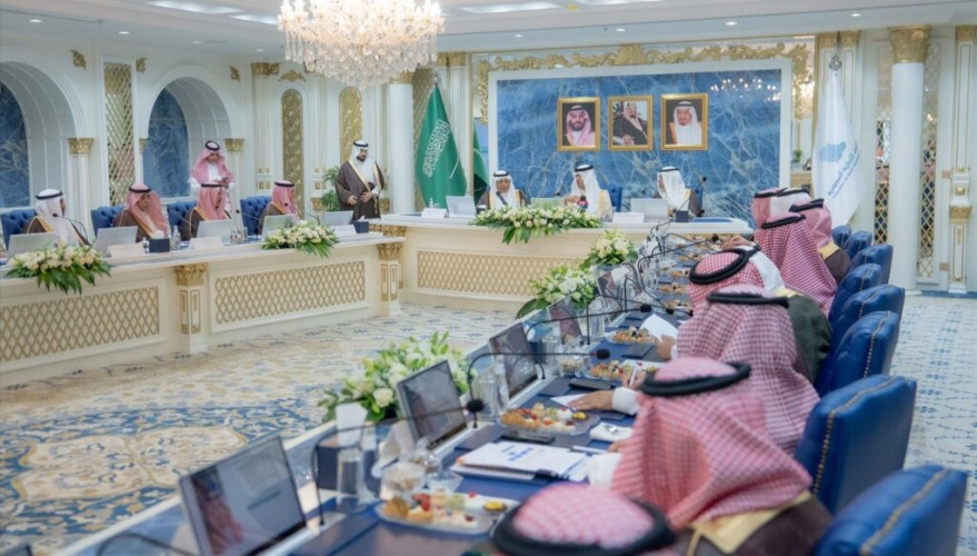 وزير البلديات والإسكان يلتقي القطاع الخاص باتحاد الغرف السعودية