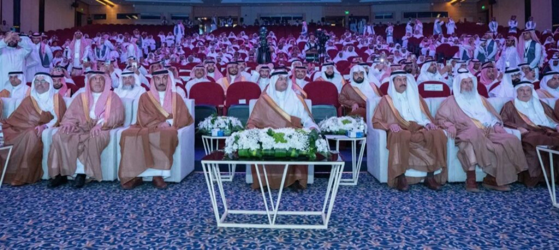 محافظ الأحساء يرعى حفل الزواج الجماعي لـ200 شاب وفتاة