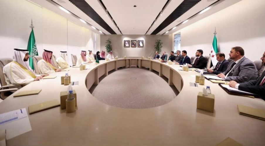 رئيس “الغذاء والدواء” يستقبل وزير الصحة السوري لبحث التعاون المشترك