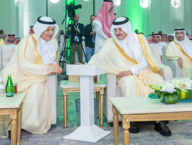 أمير الشرقية يشيد بانطلاقة المشروعات الكبرى للبيئة والمياه والزراعة لخدمة المواطنين وتعزيز جودة الحياة