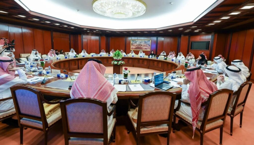 الهيئة العامة لمجلس الشورى تعقد اجتماعها الثاني للسنة الثانية من الدورة التاسعة