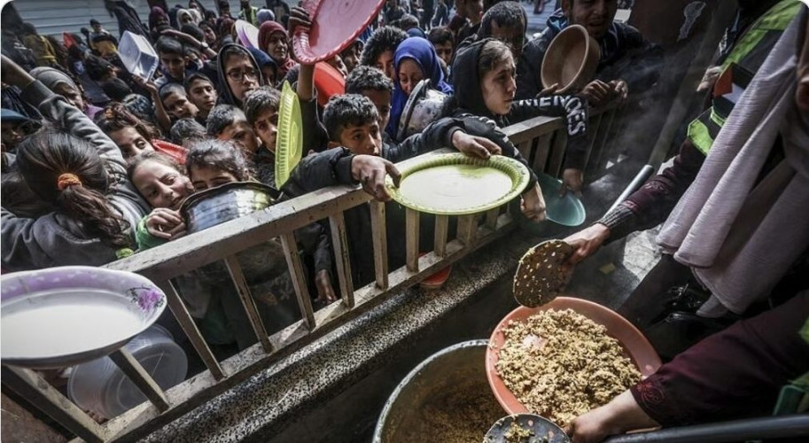 غزة تسجّل 6 وفيات جديدة نتيجة المجاعة وسوء التغذية خلال 24 ساعة