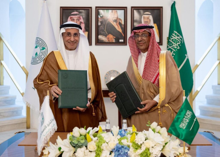 توقيع اتفاقية مقر بين حكومة المملكة والأمانة العامة لمبادرة الشرق الأوسط الأخضر