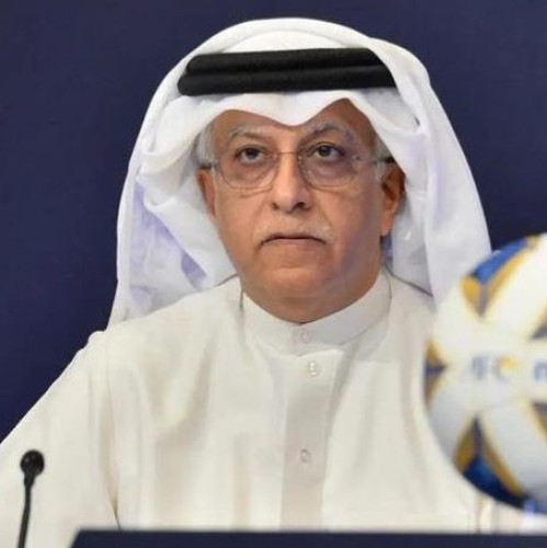 رئيس الاتحاد الآسيوي لكرة القدم يهنئ بتأهل المنتخبين السعودي والقطري إلى كأس العالم