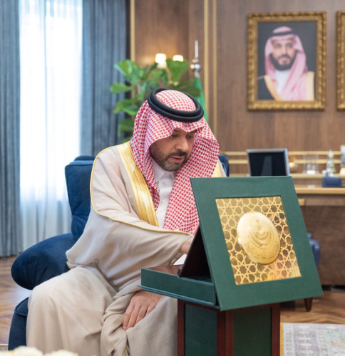 أمير الحدود الشمالية يدشّن فعاليات شهر التوعية بسرطان الثدي