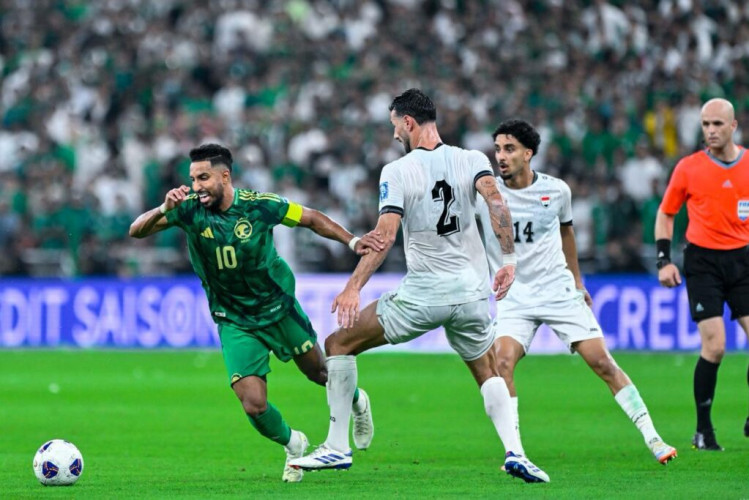 ‏لا مونديال بدون الأخضر.. المنتخب السعودي يتأهل إلى كأس العالم 2026