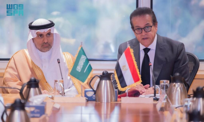 وزير الصحة يختتم مشاركته في أعمال الدورة 72 للجنة الإقليمية لمنظمة الصحة العالمية لشرق المتوسط