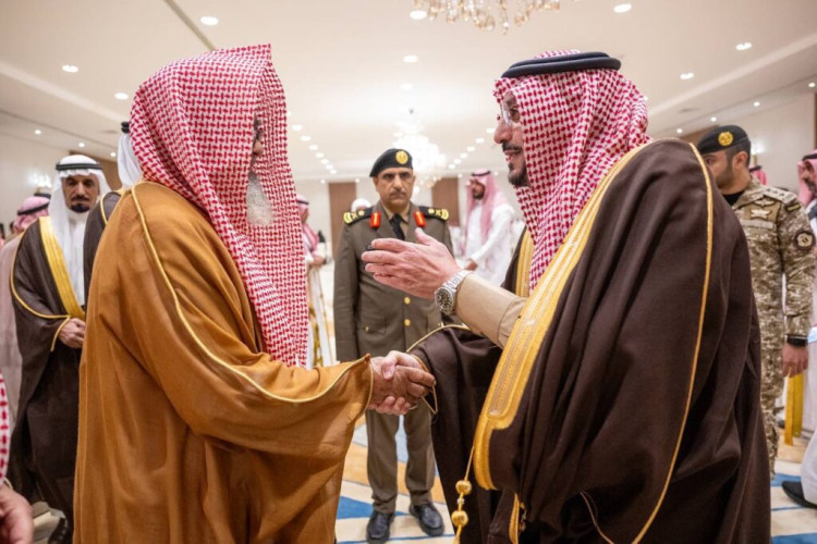 أمير القصيم يزور محافظة الشماسية لمتابعة المشاريع التنموية والالتقاء بالمواطنين