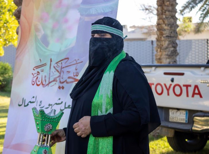 الجوف تحتفي باليوم العالمي للمسنين بعنوان “بركة حياتنا