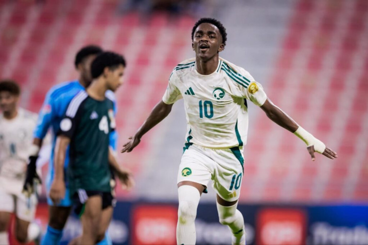 المنتخب السعودي بطلًا لكأس الخليج تحت (17) بعد فوزه على المنتخب الإماراتي بهدفين دون رد