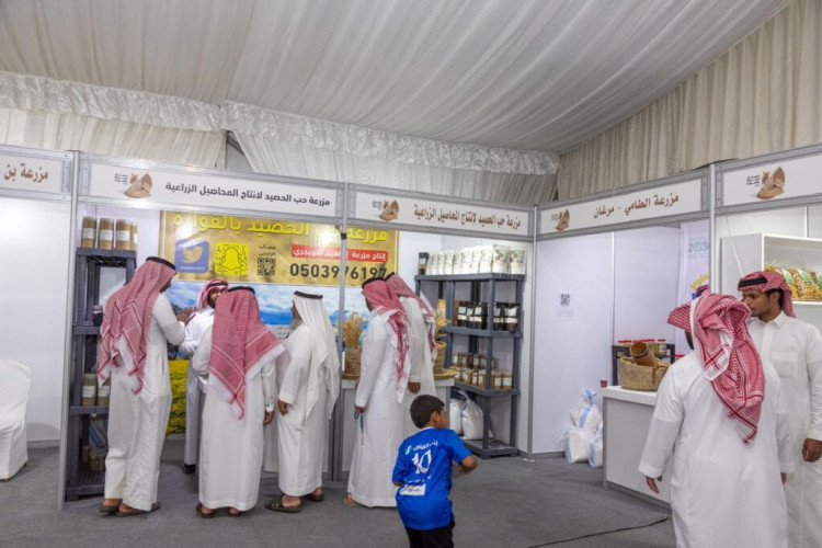 مهرجان الحنطة بالفوارة: تعزيز الاقتصاد المحلي ودعم المنتجات الوطنية