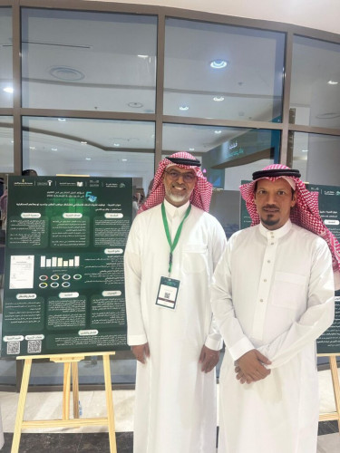 برعاية أمير منطقة المدينة المنورة.. د. وائل فاخرجي يشارك ببحث علمي في مؤتمر الجيل الخامس من التعليم