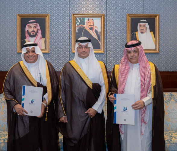 محافظ الأحساء يدشّن مشروع “أثر” للمسؤولية الاجتماعية للشركات